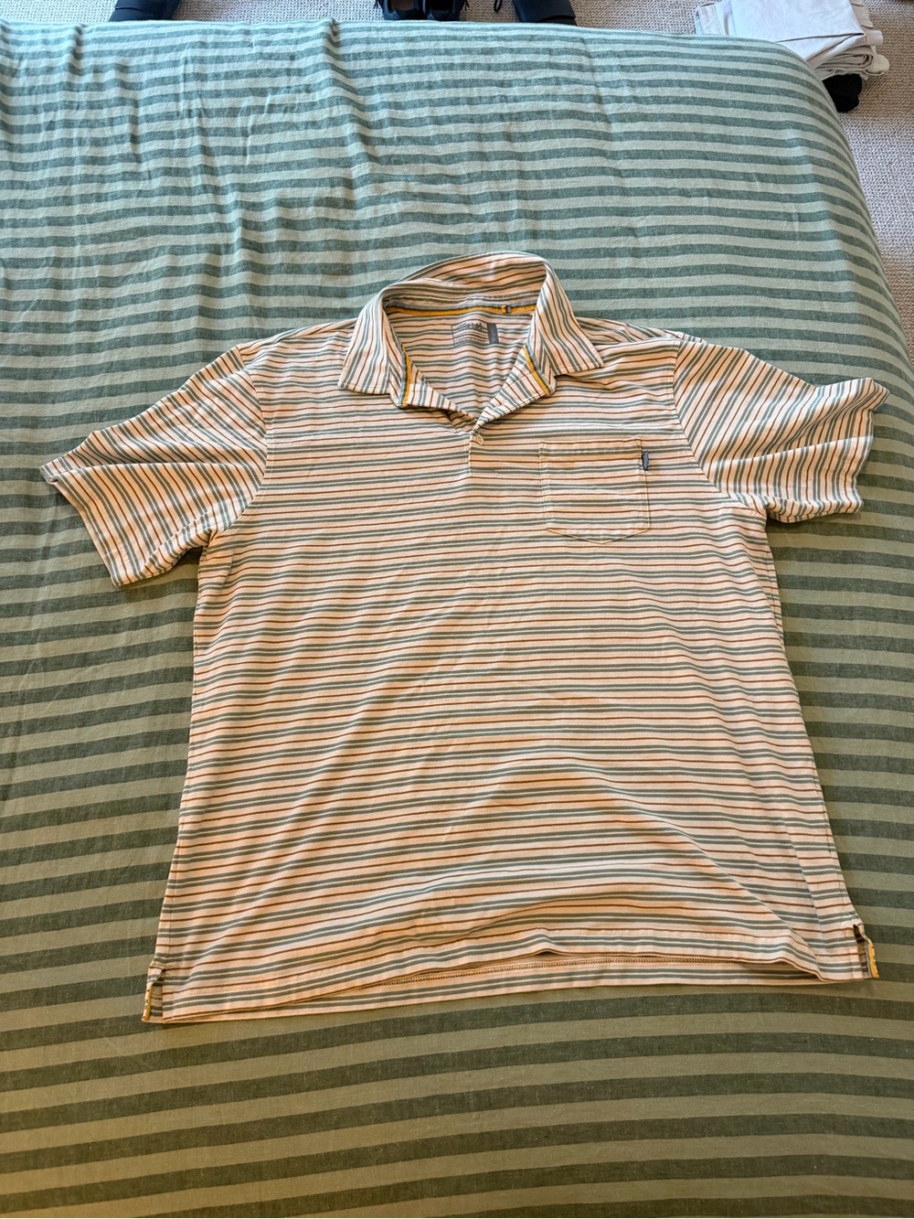 Marsh Wear Polo Never Worn